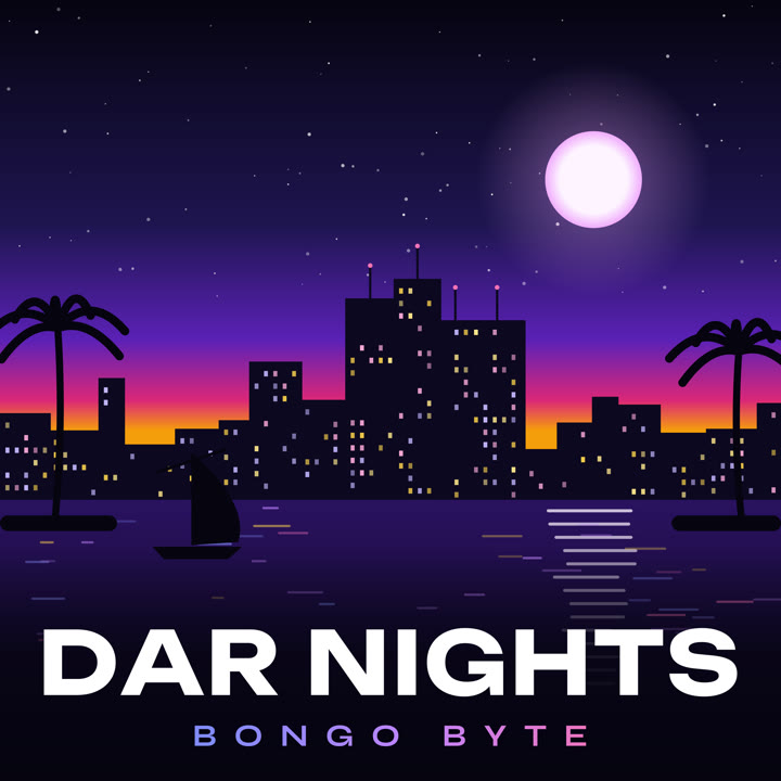 Dar Nights cover art, Bongo Byte