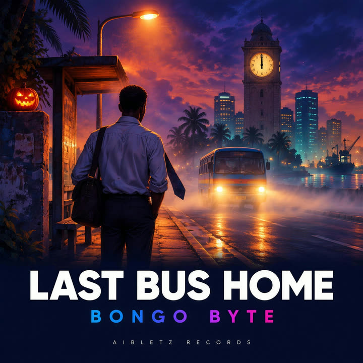 Last Bus Home cover art, Bongo Byte